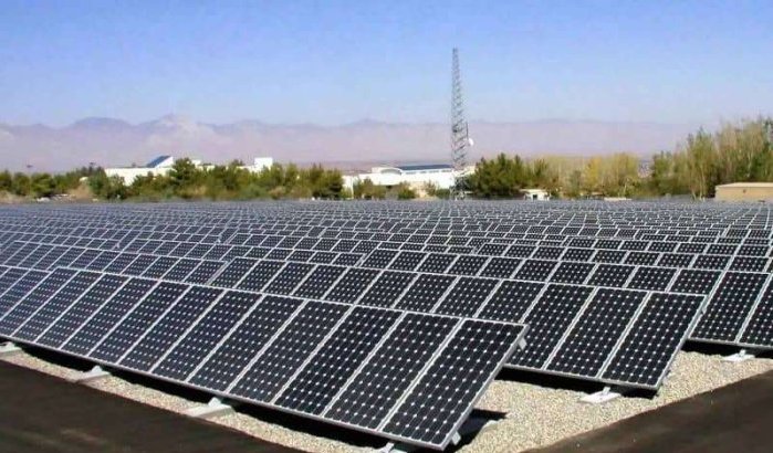 Tanger krijgt binnenkort eerste zonnecentrale