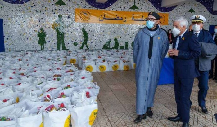 Operatie "Ramadan 1443": 3 miljoen begunstigden