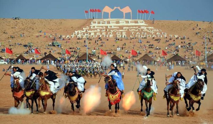 Foto's: Moussem Tan-Tan 2015