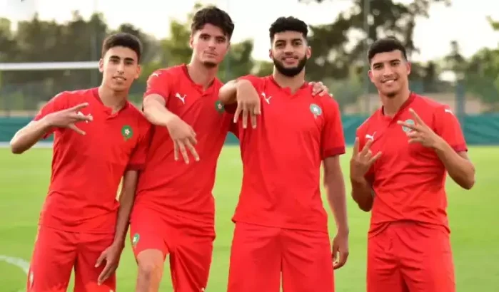 Afrika Cup U23: Marokko - Ghana vandaag (live)