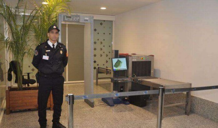 Italiaanse toerist opgepakt op luchthaven Fez