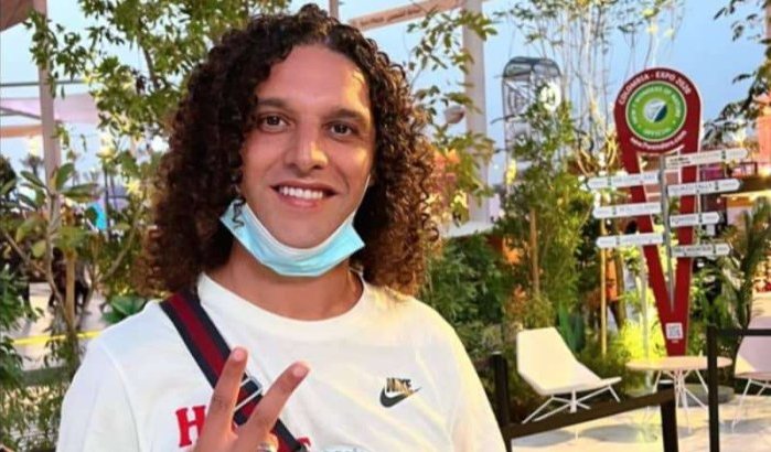 Ali B maakt comeback met foto's vanuit Dubai
