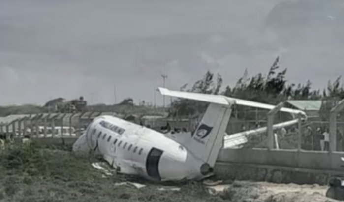 Crash van vermoedelijk Marokkaans vliegtuig in Afghanistan