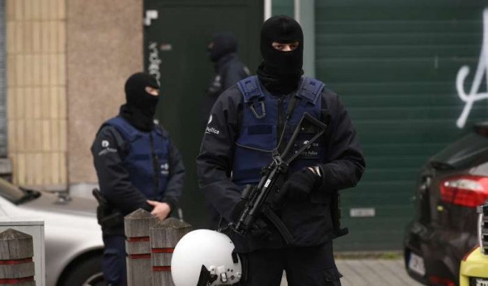 Anthrax-alarm na poederbrieven aan moskee Brussel