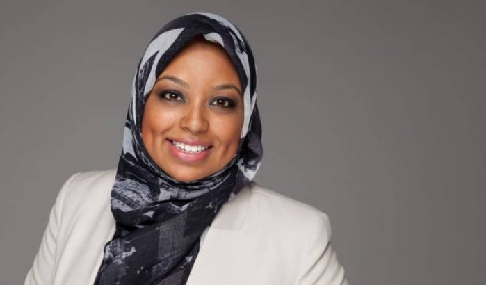 Eerste journalist met hijab op Canadese televisie