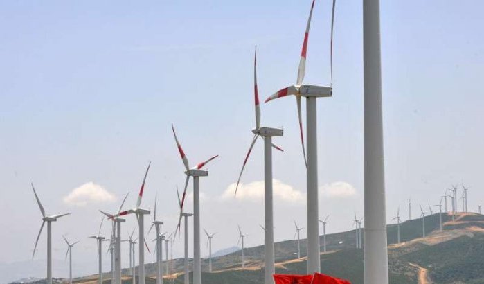 Midelt krijgt windpark van 150 megawatt 