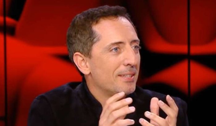 Gad Elmaleh geeft voor het eerst interview in het Darija (video)