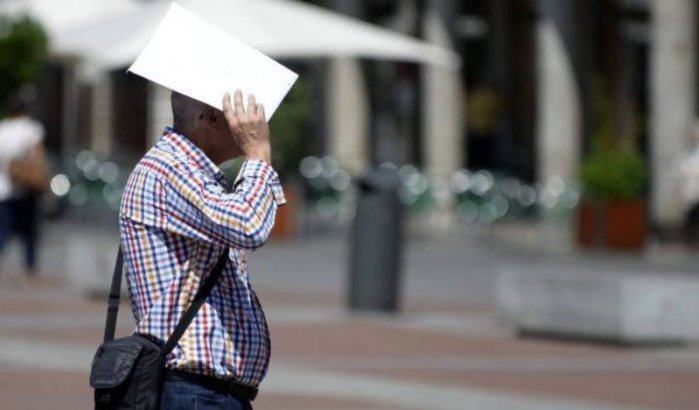 Marokko: onweersbuien trekken weg, hittegolf komt eraan