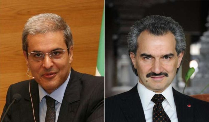 Moulay Hicham schrijft brief aan neef Al-Walid Ben Talal