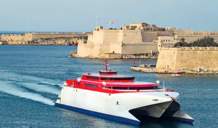 FRS koopt nieuwe veerboot voor wereld-Marokkanen