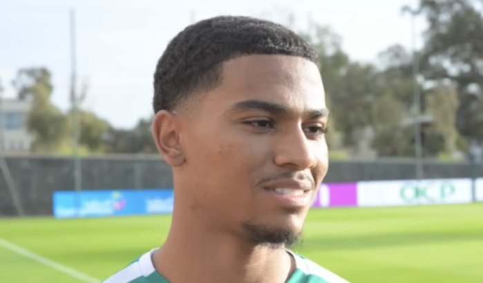 Amine Adli zegt waarom hij voor Marokko koos (video)