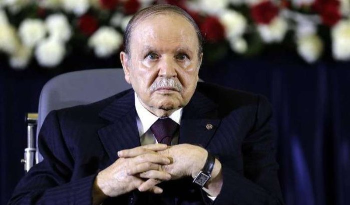 President Algerije wilde terroristische leider inschakelen om Marokko aan te vallen