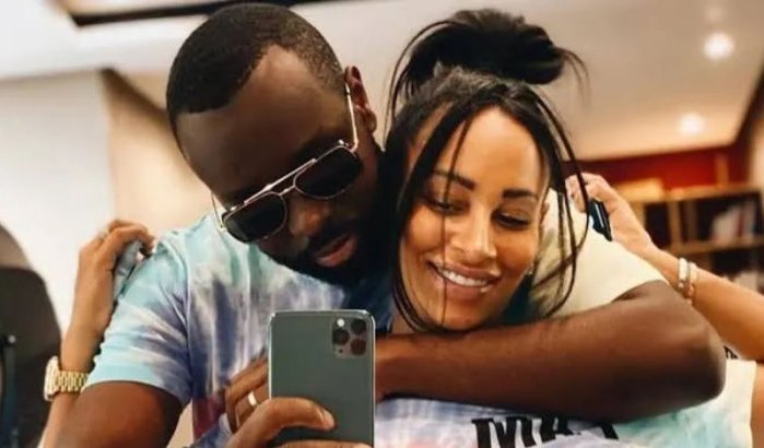 Vrouw rapper Gims verlaat man én Marrakech
