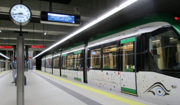 Eindelijk een metro in Casablanca?