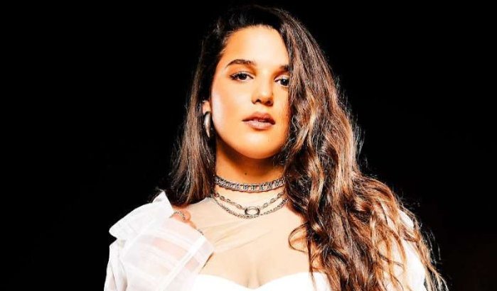 Amina plots wereldbekend nadat BTS-zanger liedje oppikt