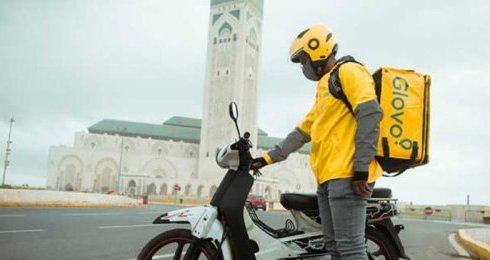Glovo Marokko