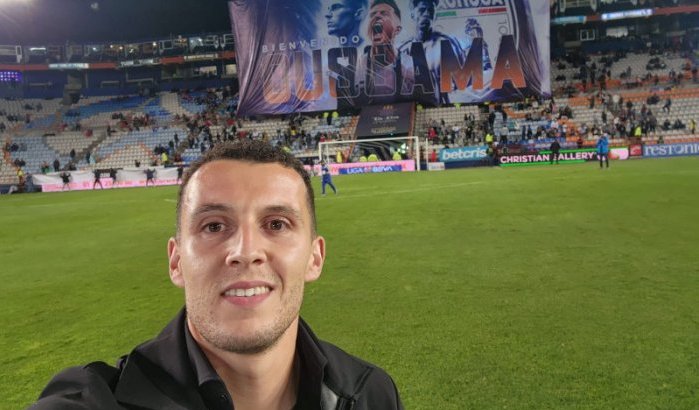 Oussama Idrissi belandt in Mexico