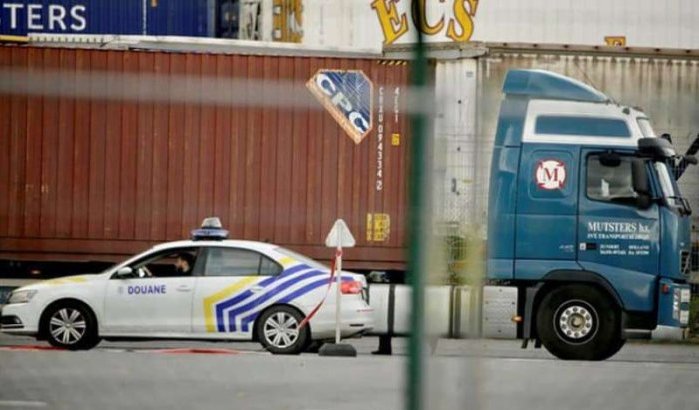 Marokkanen veroordeeld voor drugssmokkel via Zeebrugse haven