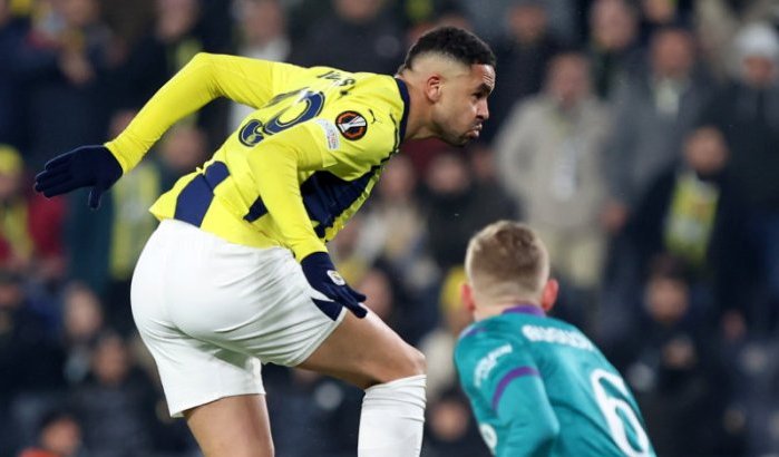 Fenerbahçe weigert recordbod op Youssef En-Nesyri