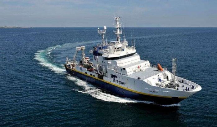 Marokko ontvangt oceanografisch onderzoeksschip