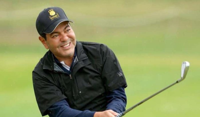 Prins Moulay Rachid nieuwe voorzitter Marokkaanse Golffederatie (video)