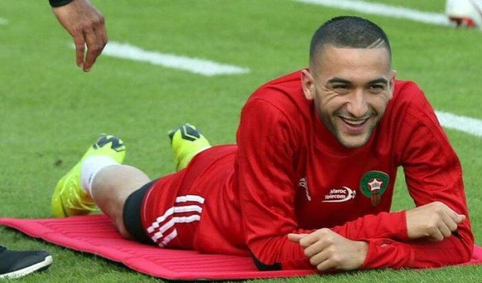 Nederland: ex-minister start petitie om Ziyech bij Ajax te houden