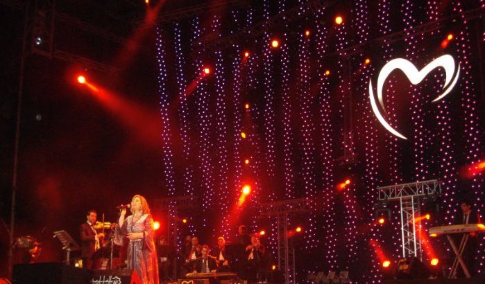 Mawazine in de problemen: bedrijf eist honderdduizenden euro's 