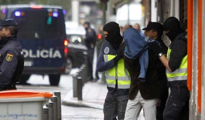 Opnieuw Marokkaan van terrorisme verdacht in Spanje