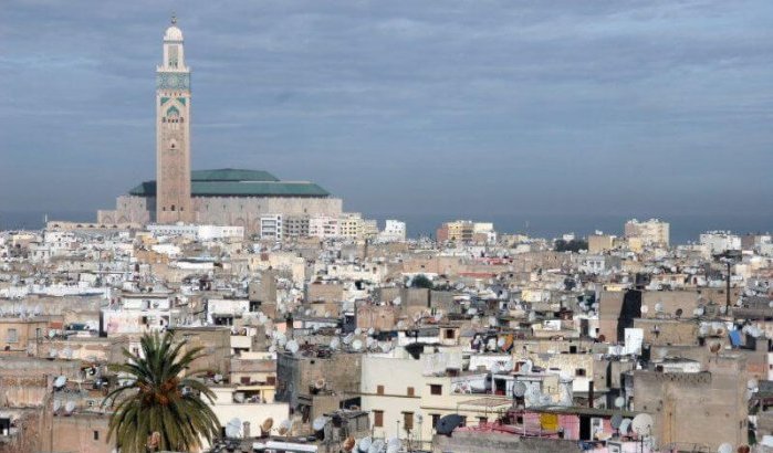 Wilde bebouwing wint terrein in Casablanca