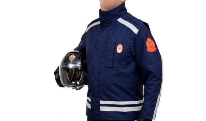 Dit is de nieuwe look van de Marokkaanse politie (foto's)