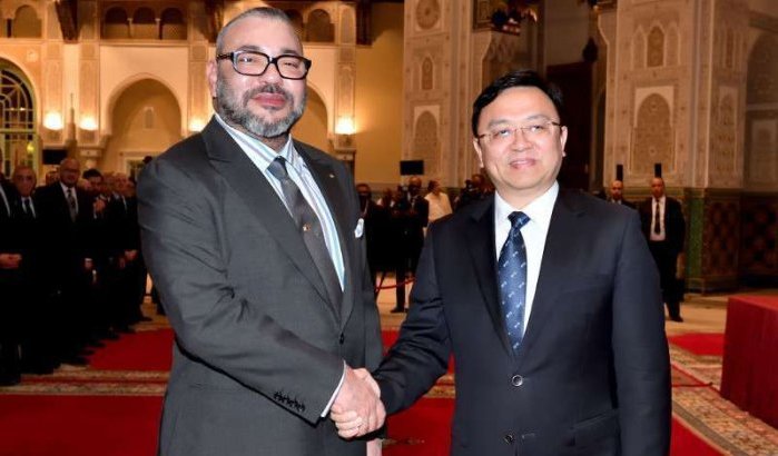 Chinese autogigant BYD vestigt zich in Marokko