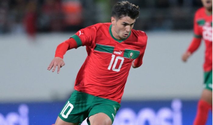 Oma Brahim Diaz: "Brahim in Marokkaans shirt maakt me trots"