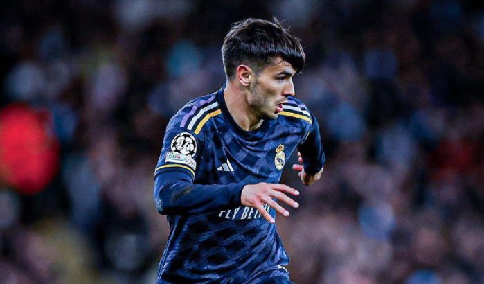 Brahim Díaz mist Olympische Spelen met Marokko