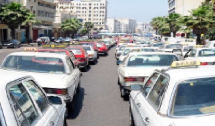 Taxivergunning: eigenaren vrezen vrijgeving 