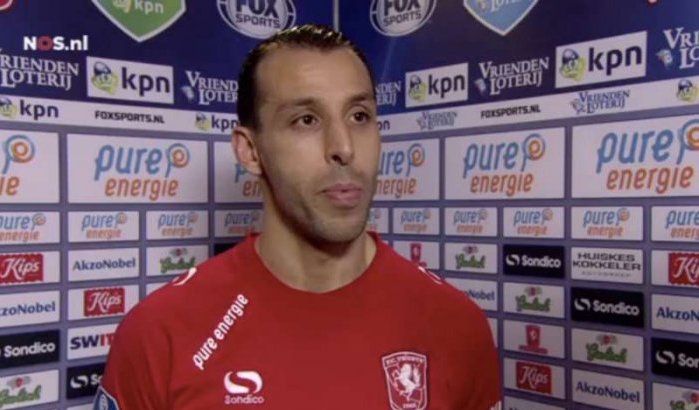 Mounir El Hamdaoui in Twente: "Mijn momenten komen nog"