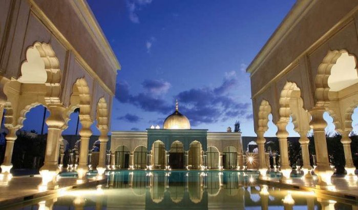 Beste hotel van Afrika is in Marokko