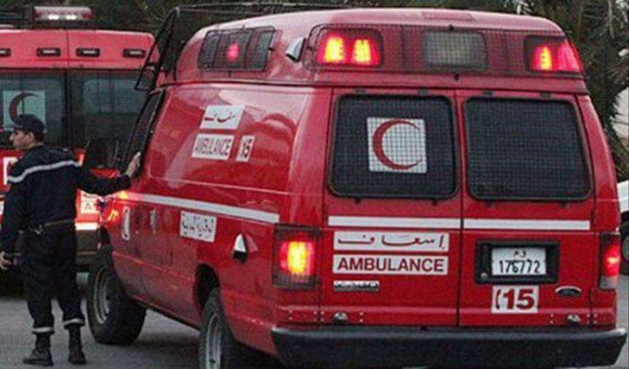 Marokko: man overlijdt in ambulance zonder benzine
