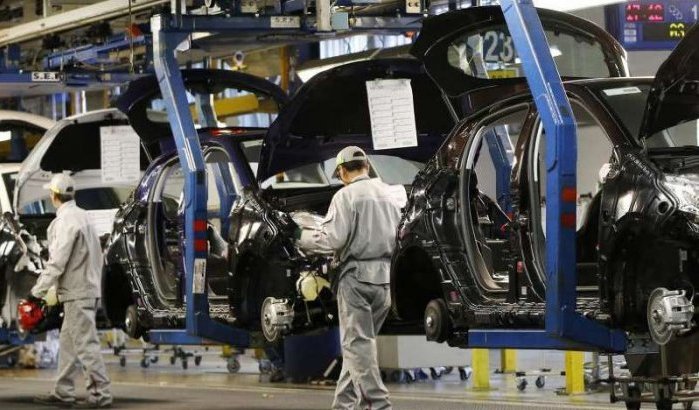 Bouw Peugeot fabriek in Kenitra begonnen