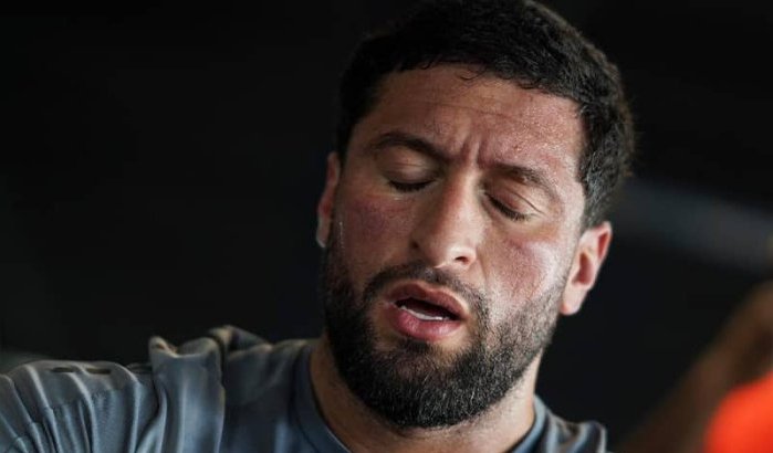Woning familie kickbokser Jamal Ben Saddik beschoten