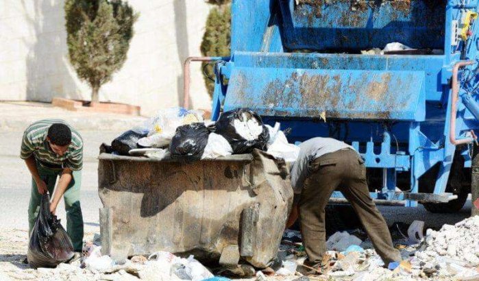 Marokko: geheime documenten bij afval gevonden