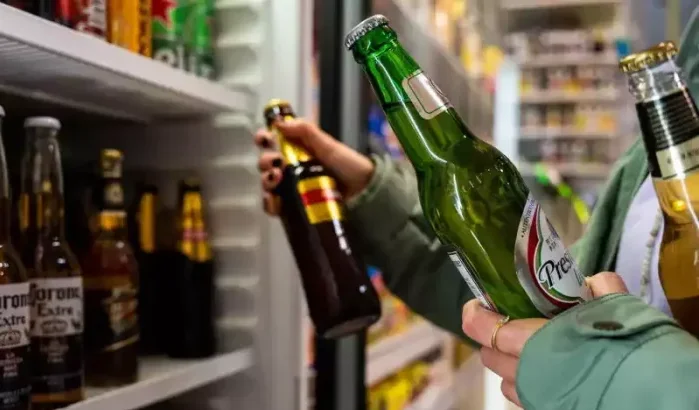 Marokko bij landen waar men het minst alcohol drinkt ter wereld