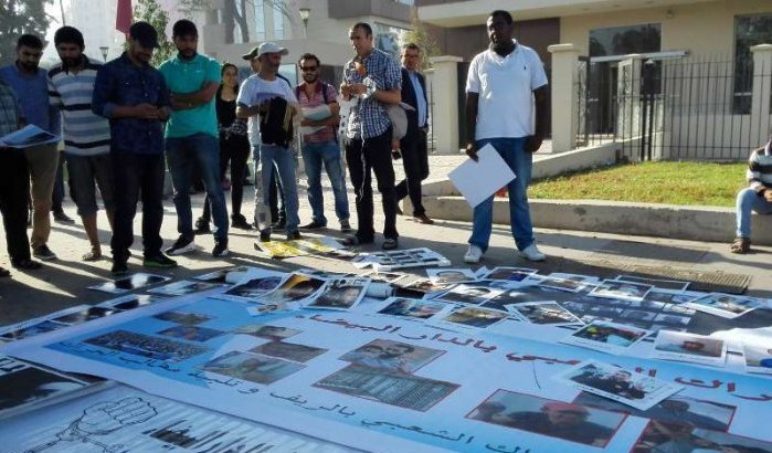 Rechtszaak demonstranten Al Hoceima nogmaals uitgesteld