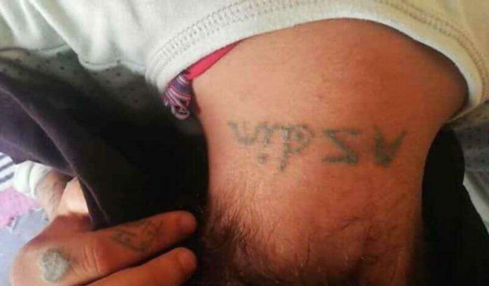 Marokko: jongeman die naam in nek Khadija kerfde gearresteerd