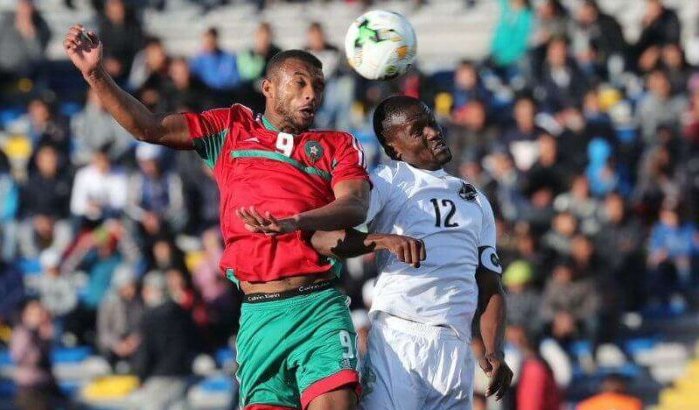 WK-2026: ook Namibië weigert Marokko te steunen