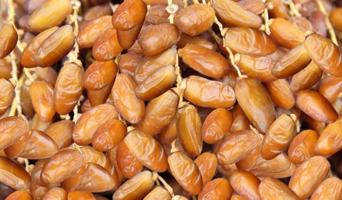 Algerijnse dadels op illegale wijze Marokko binnengebracht