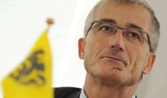 Belgische minister niet naar Marokko door druk Spaanse regering
