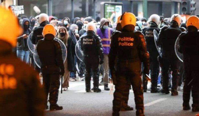 Mishandelde Belgische politieagente vertelt over Marokkaanse redder