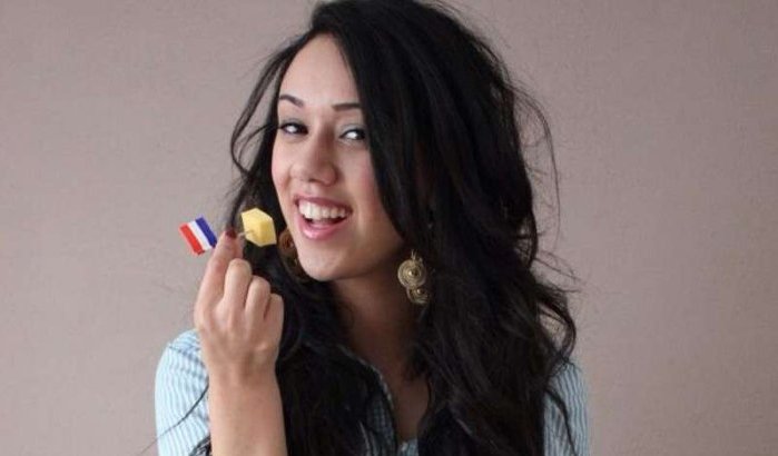 Ouassima: A Moroccan Dutch Girl