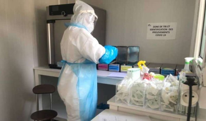 Coronavirus Marokko: update zondag 13 december 2020