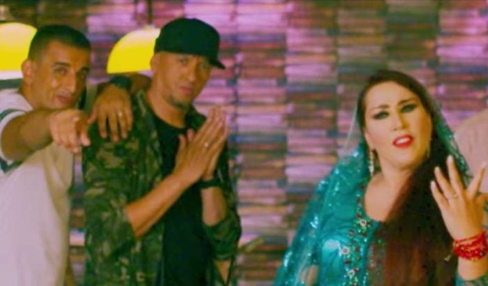 H-Kayne en Saida Charaf brengen samen liedje uit (video)